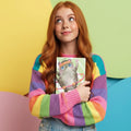 The journal that keeps up with you — paws and all. SHOP Now at The Wishful Fish Kids