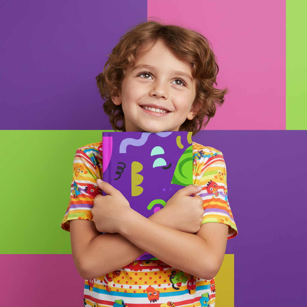 Every Day Is Worth Doodling About.  SHOP Now at The Wishful Fish Kids