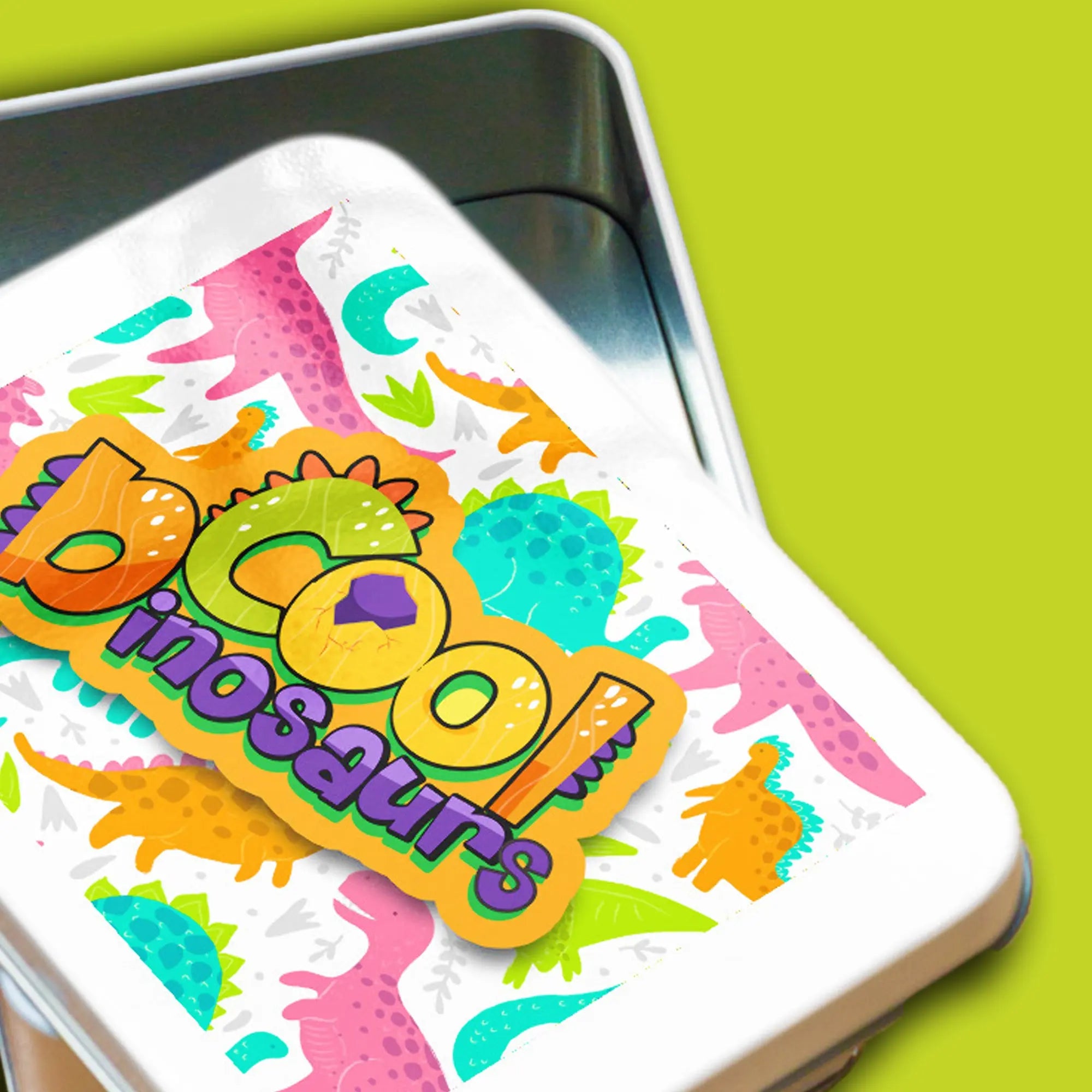 Let the dino-mite puzzle party begin.  SHOP Now at The Wishful Fish Kids