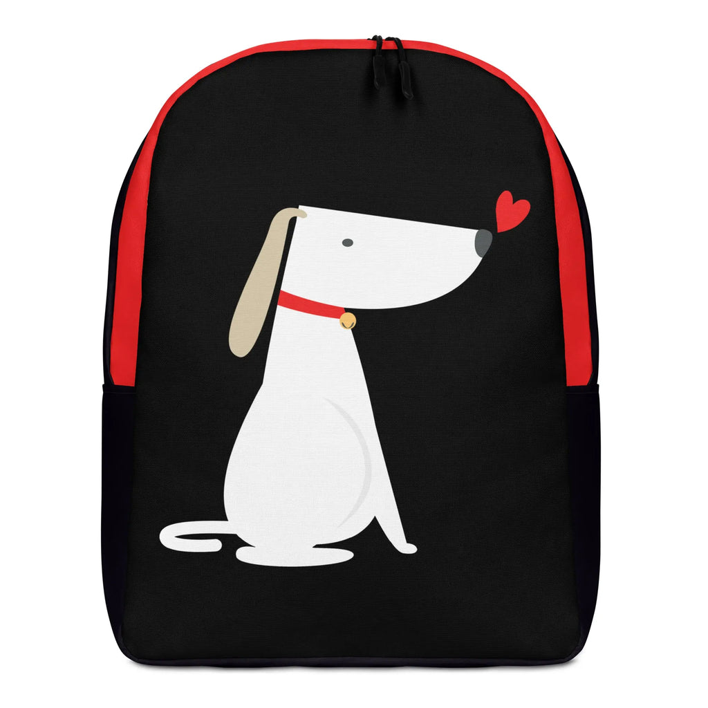 Doggo Laptop Backpack For Young Adventurers. SHOP Now at The Wishful Fish Kids
