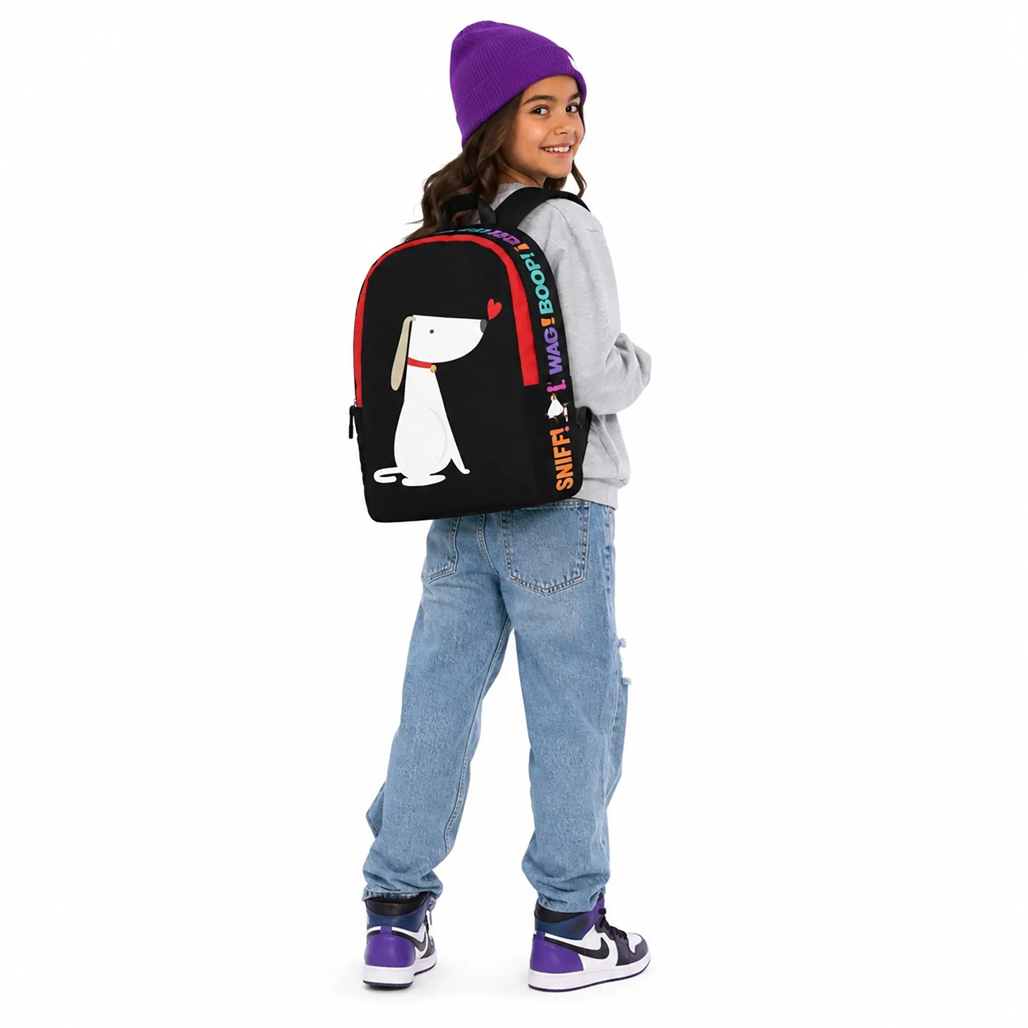 Bark-tastic Adventures Awaits. SHOP Now at The Wishful Fish Kids