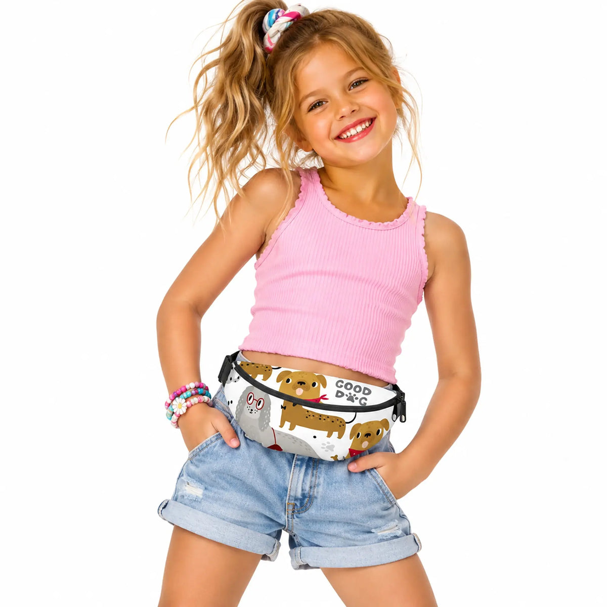 Bring a Little Extra Fun and Your Pal With You.  SHOP Now at The Wishful Fish Kids