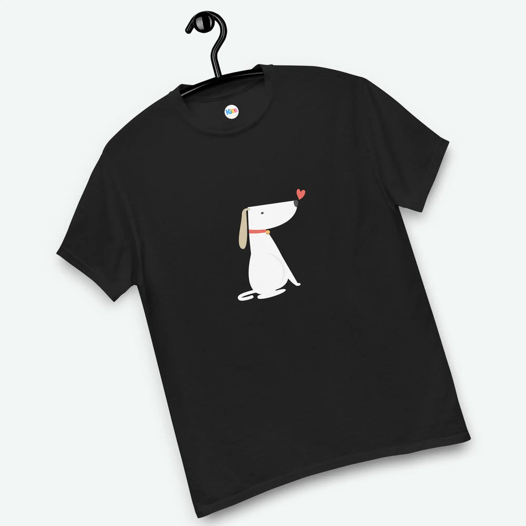 Celebrate Your Bond with the Doggie Love Toddler Tee. SHOP Now at The Wishful Fish Kids