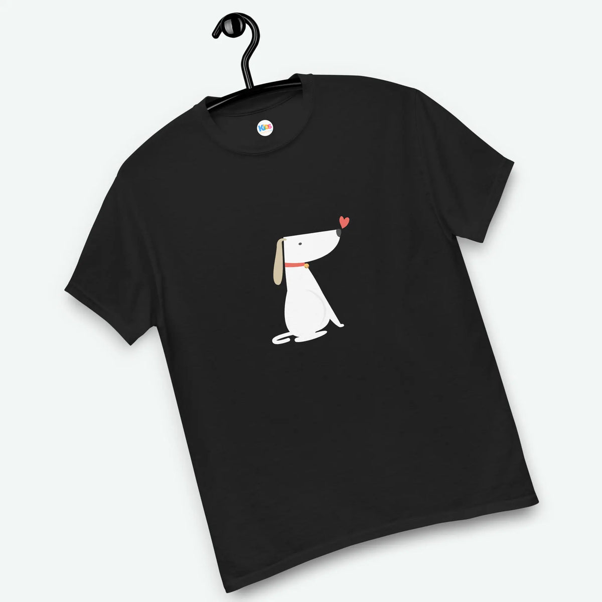 Celebrate Your Bond with the Doggie Love Toddler Tee. SHOP Now at The Wishful Fish Kids