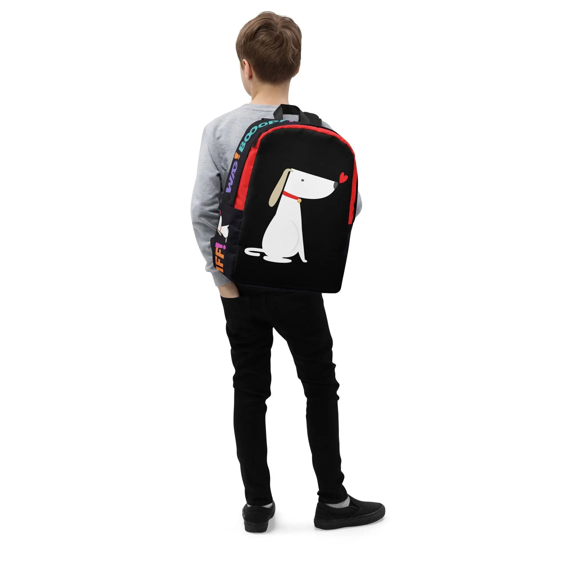 The DOGGO ADVENTURE Backpack delivers the gift of fun every time — it’s the kind of cool backpack everyone wants to carry. SHOP The Wishful Fish KIDS