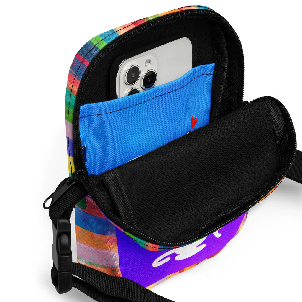 This bag is adventure-ready and packed with personality. SHOP Now at The Wishful Fish KIDS