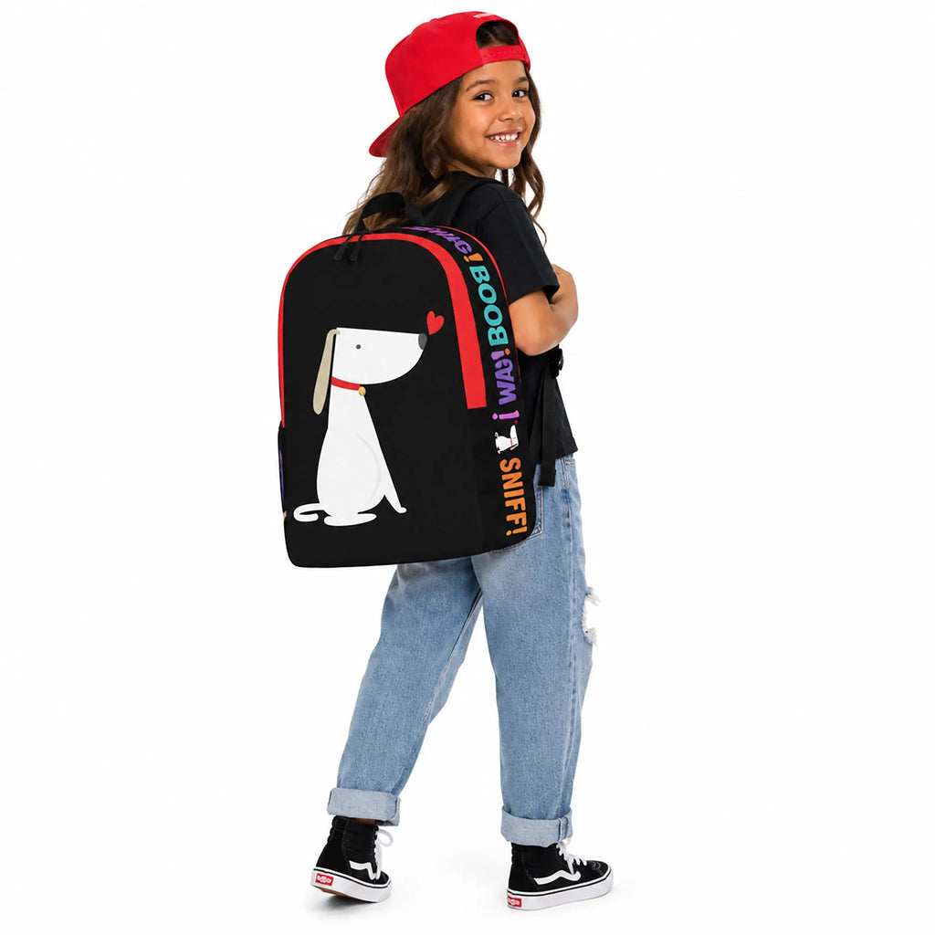 Bark-tastic Adventures Awaits. SHOP Now at The Wishful Fish Kids