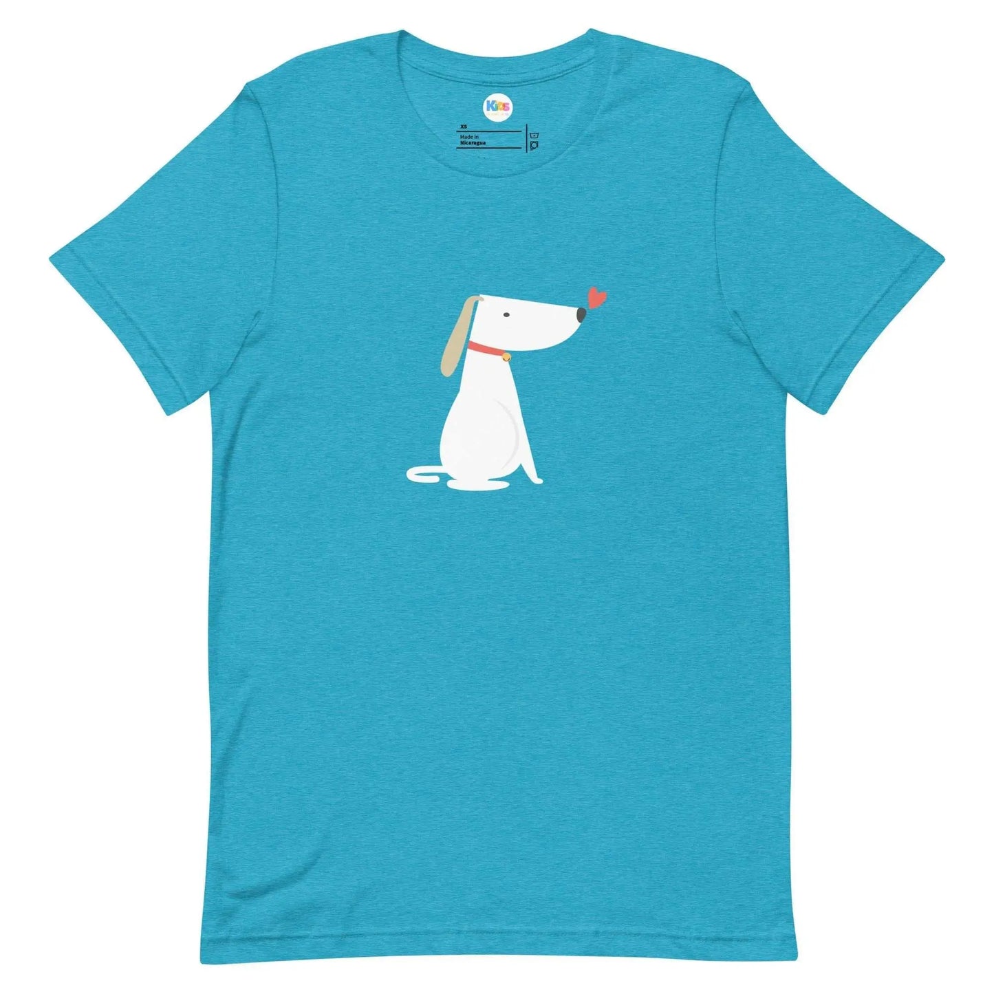 Show the world you're totally rocking it with your Tee. SHOP Now at The Wishful Fish KIDS