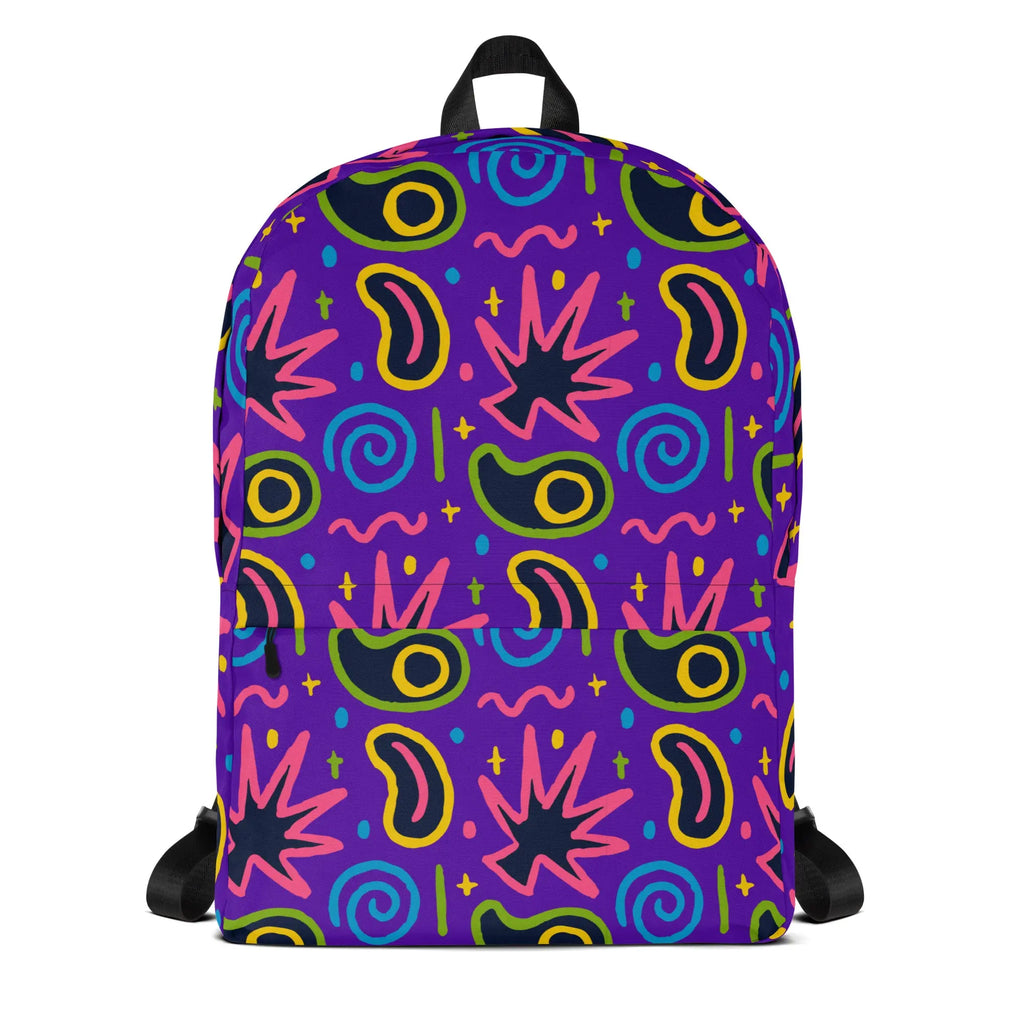 Your Vibe. Your Backpack. SHOP Now at The Wishful Fish Kids