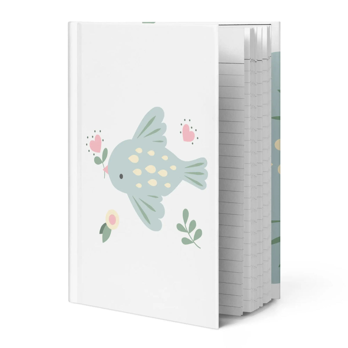 Doodle Journal Sweet Thoughts — Jot Down Love, One Page at a Time The Wishful Fish Kids