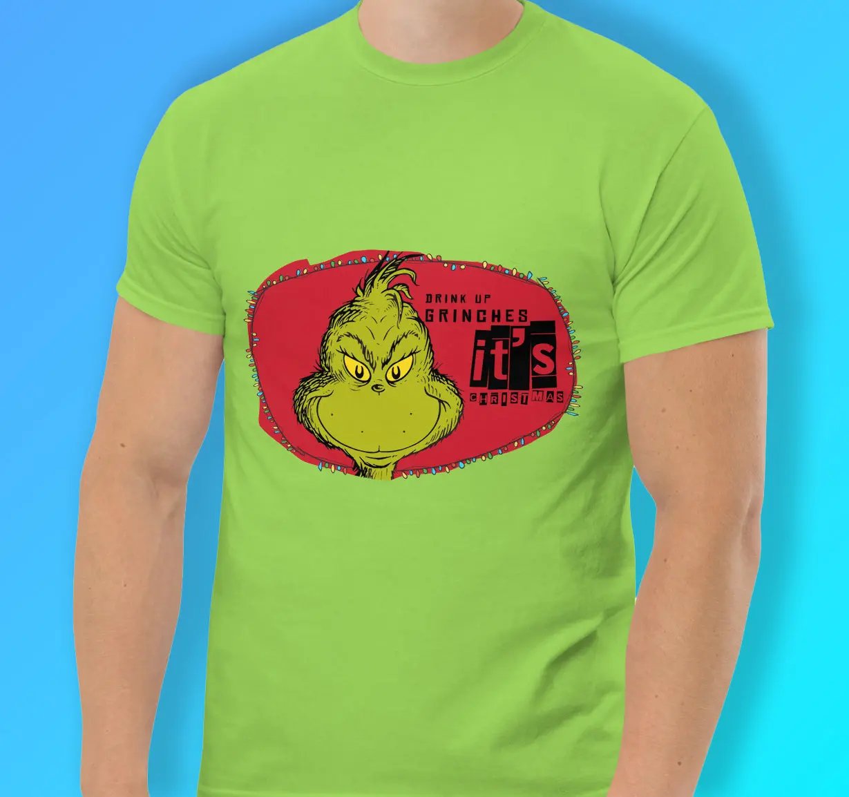 Whether you’re spreading cheer or just here for the snacks, this tee brings all day chill. SHOP The Wishful Fish KIDS