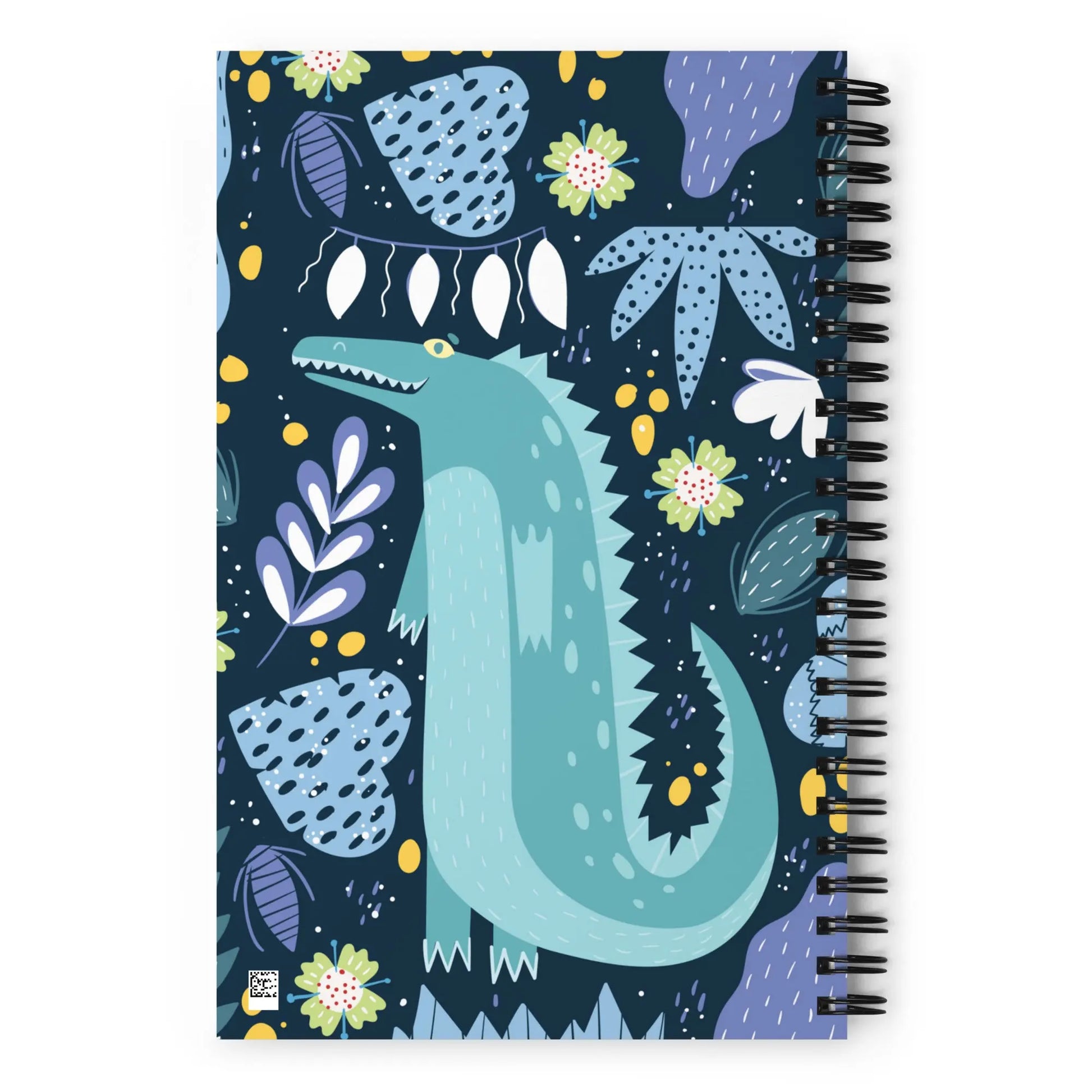 Get fierce with the EDGY ALLIGATOR Notebook—where cool design meets wild imagination. SHOP Now at The Wishful Fish KIDS