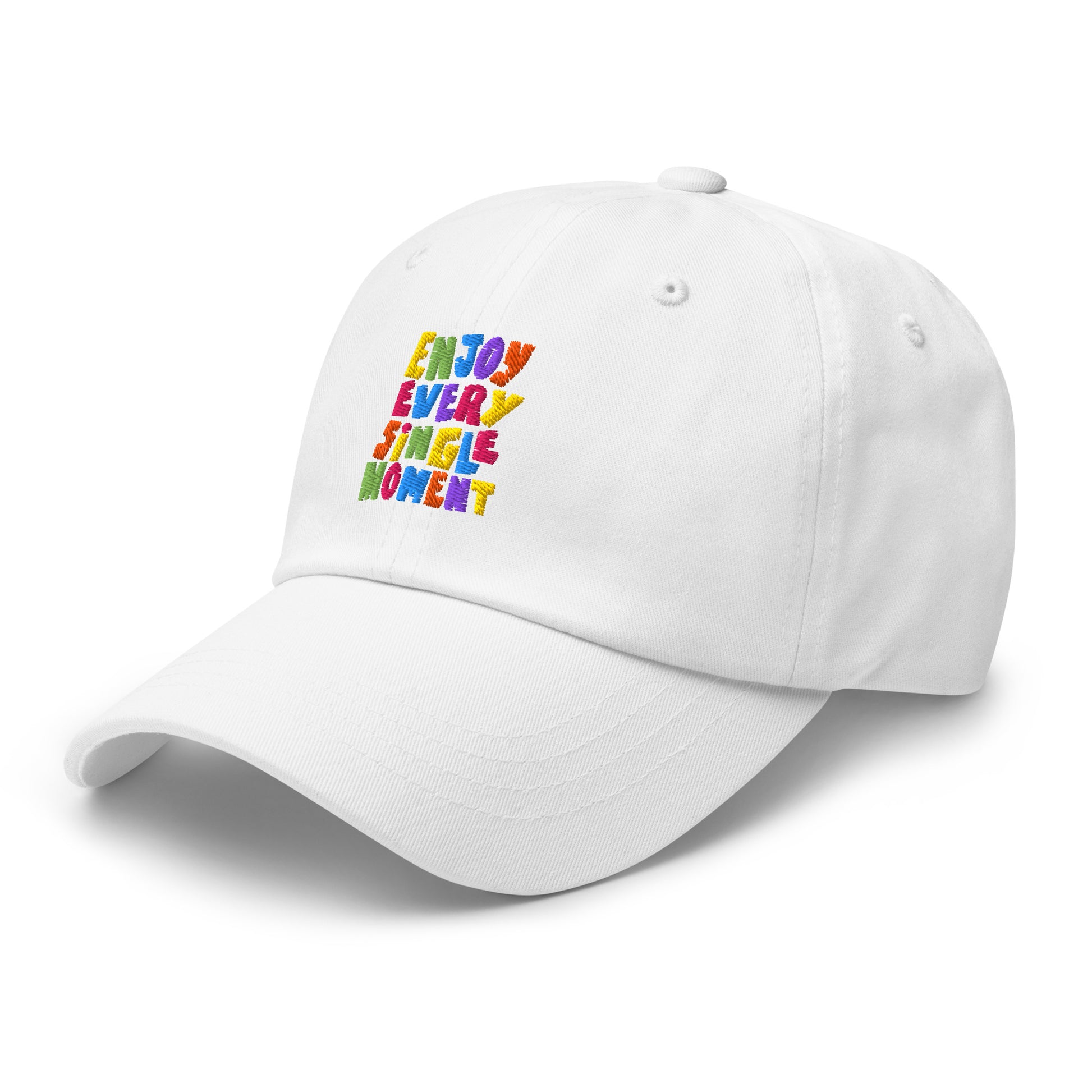 Its playful design and classic baseball fit make it perfect for kids who want to stand out. SHOP Now at The Wishful Fish KIDS