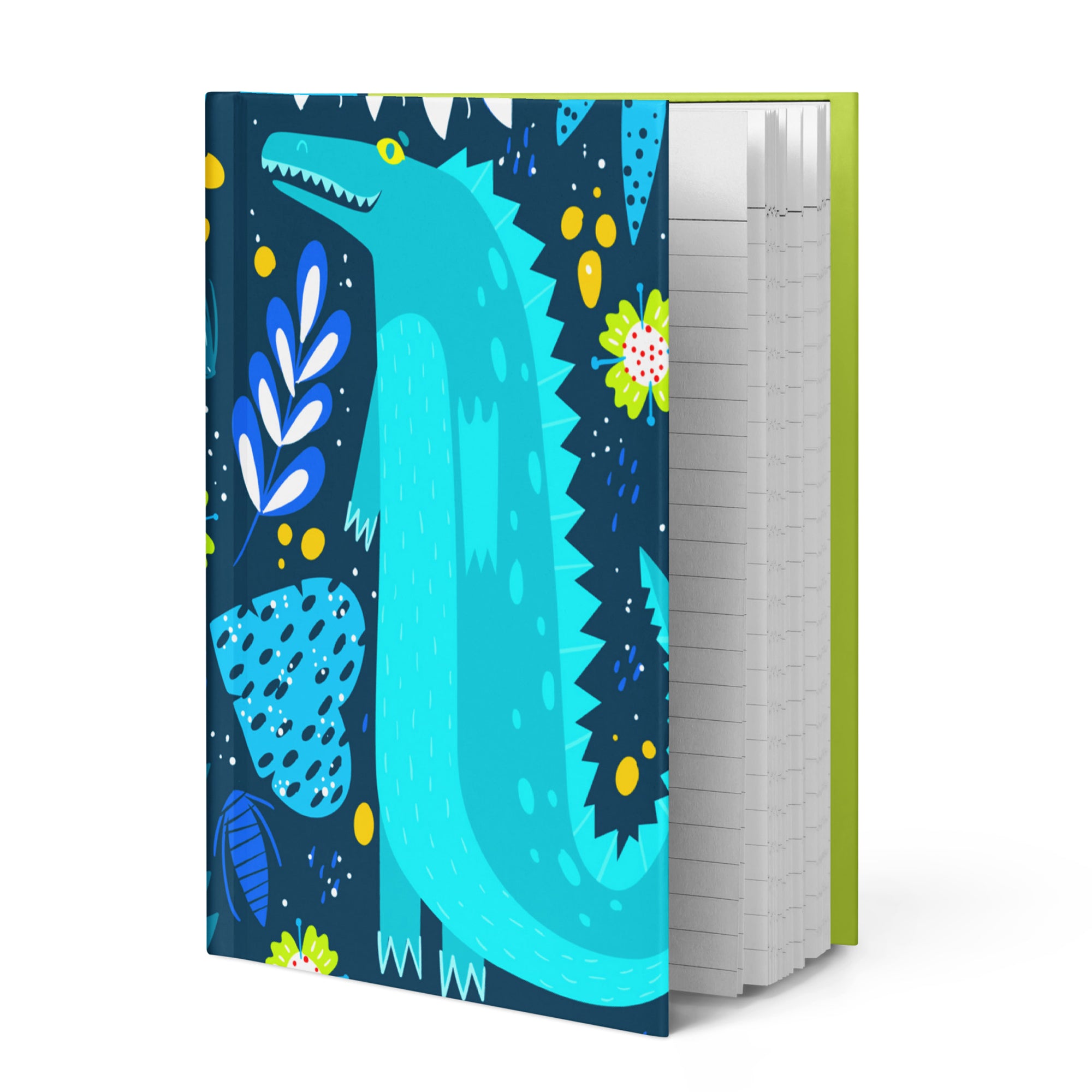 Unleash your wild side with Edgy. SHOP Now at The Wishful Fish Kids Alligator.