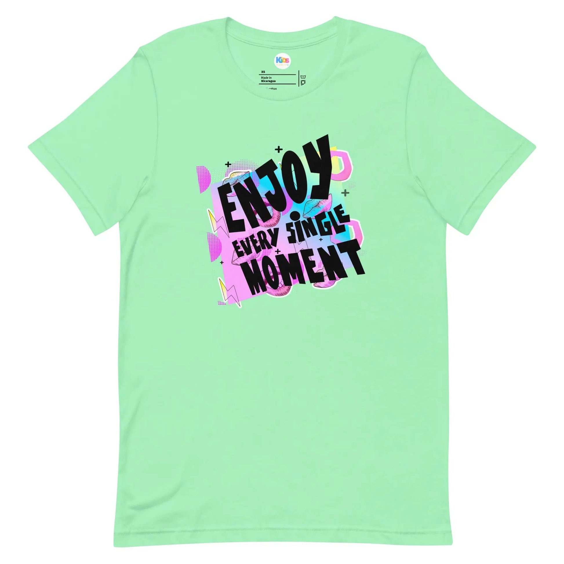 This fun tee brings cool vibes and serious ATTITUDE. SHOP The Wishful Fish KIDS