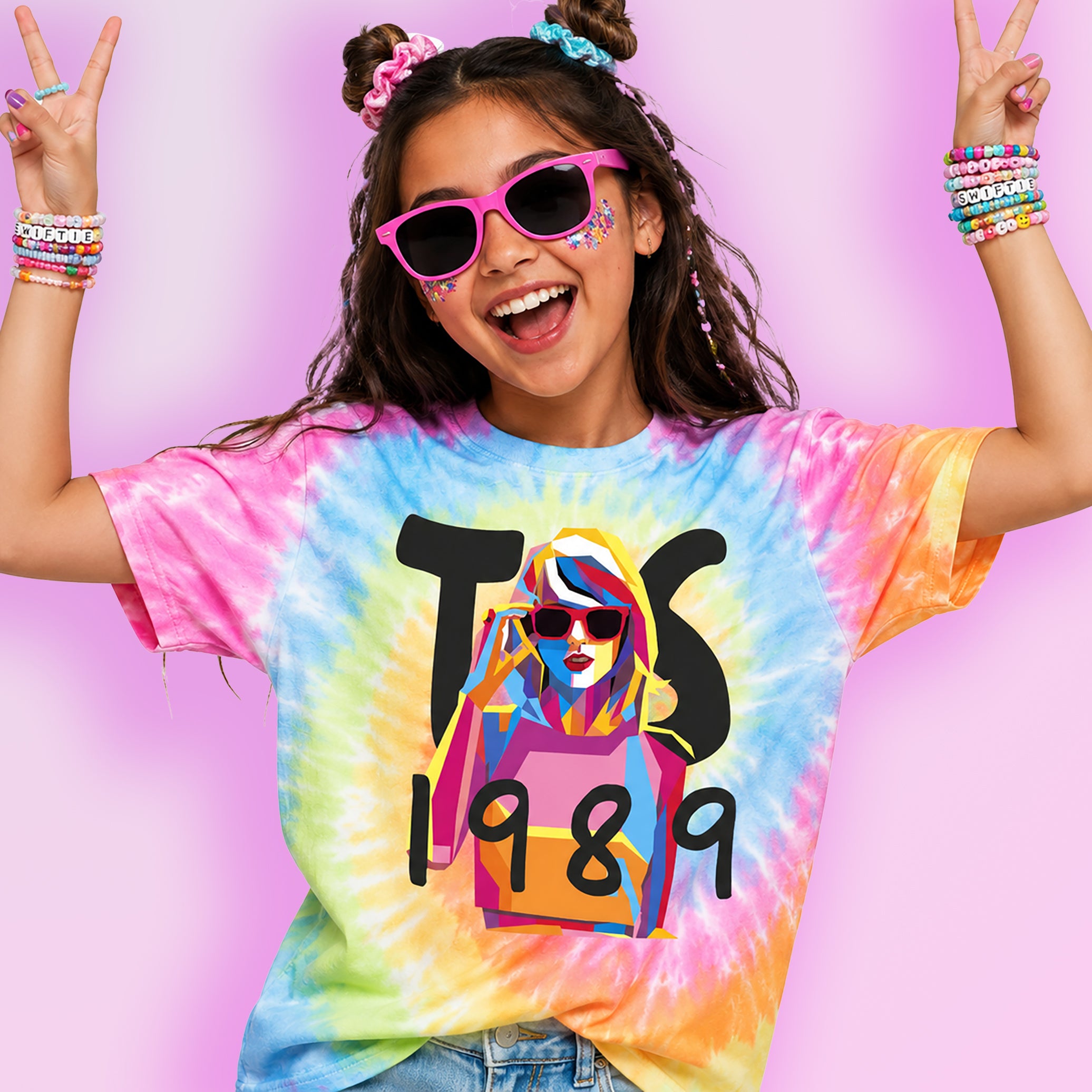 Colorful Concert Style for Every Swiftie. SHOP Now at The Wishful Fish Ki