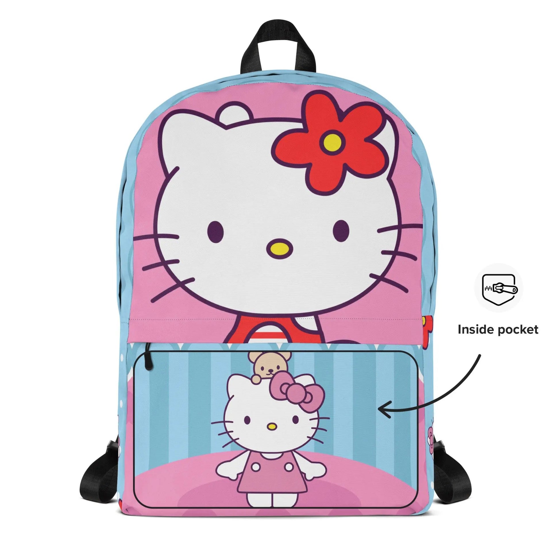 Great for day trips, sleepovers, or just showing off your fun style. SHOP Now at The Wishful Fish KIDS