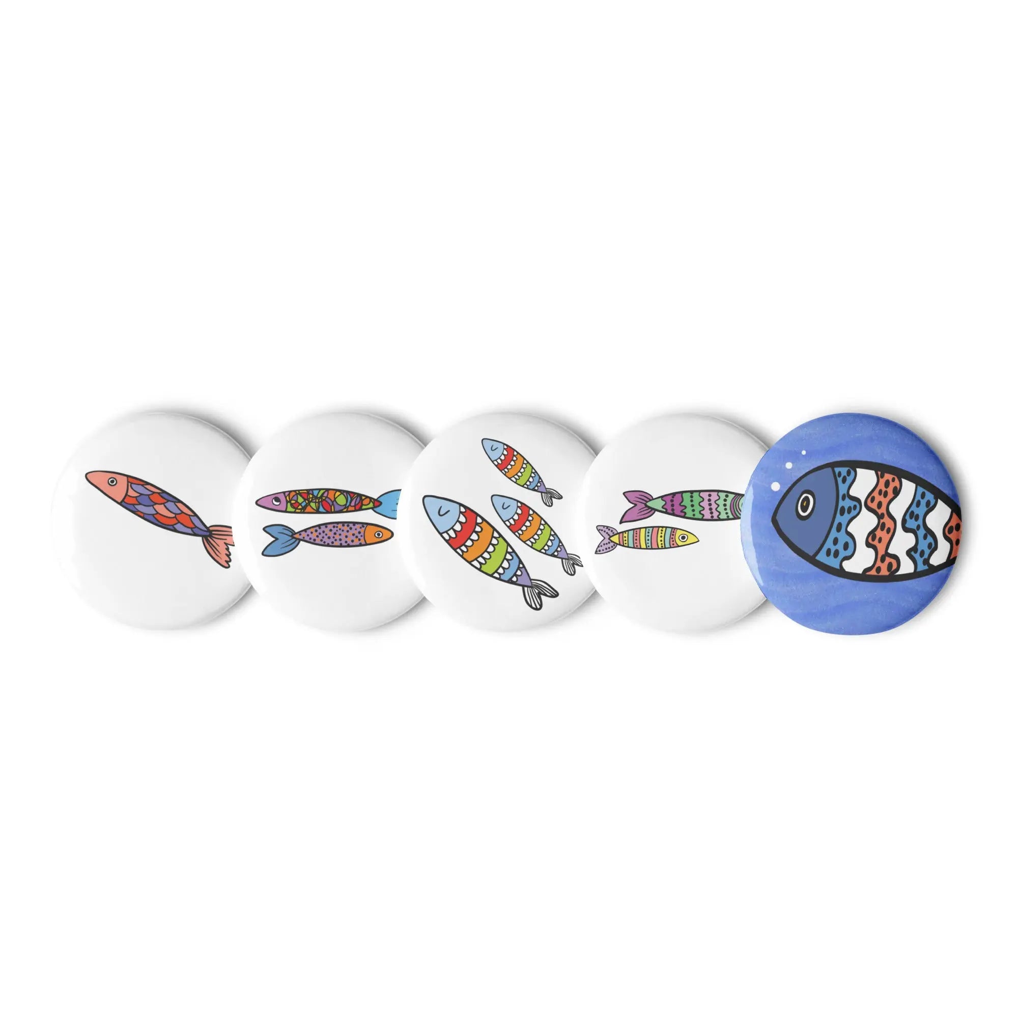Pin it. Rock it. Make waves with every outfit! Snag yours today before they swim away from you! SHOP Now at The Wishful Fish KIDS