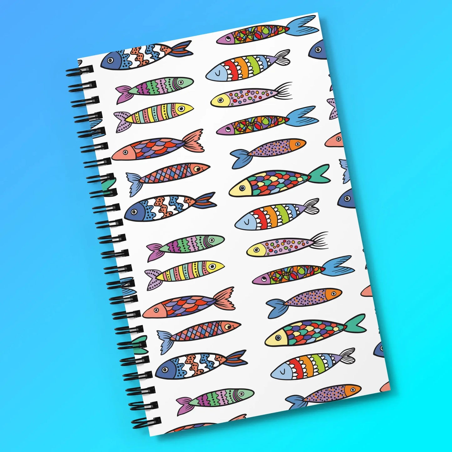 Cute fish ready to swim alongside your coolest ideas and wildest doodles. SHOP NOW at The Wishful Fish KIDS