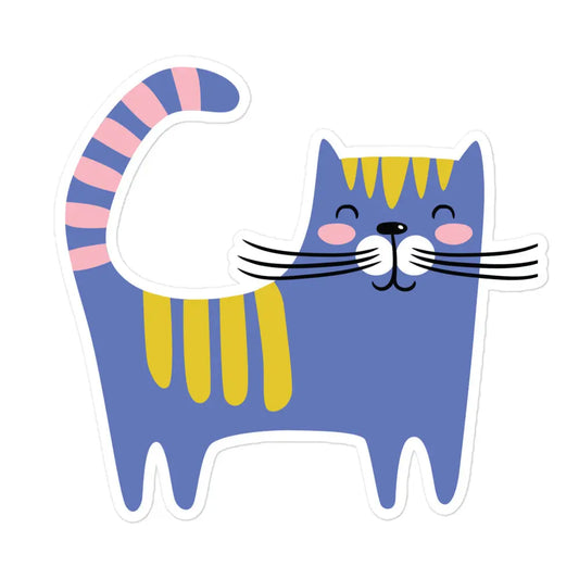 This funky little cat brings the coolest kind of cat charm to any surface. SHOP Now at The Wishful Fish KIDS