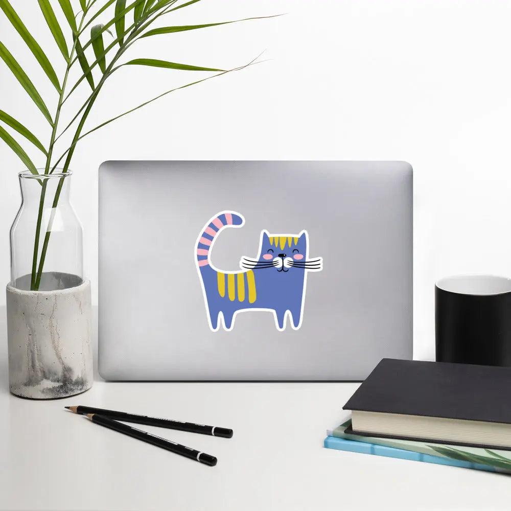 Perfect for jazzing up your laptop, water bottle, notebook. SHOP Now at The Wishful Fish KIDS