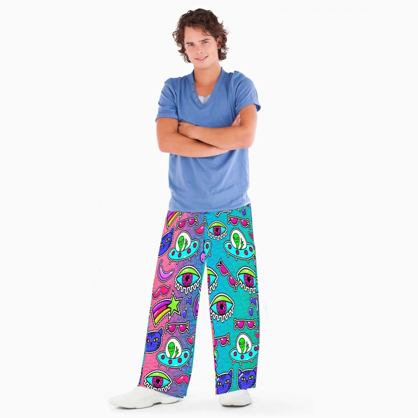 Embrace the fun side of fashion with pants that are as lively and unique as you are! SHOP Now at The Wishful Fish KIDS