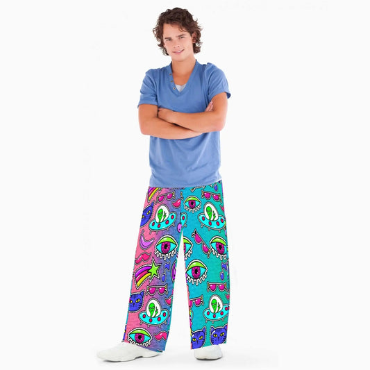 Embrace the fun side of fashion with pants that are as lively and unique as you are! SHOP Now at The Wishful Fish KIDS