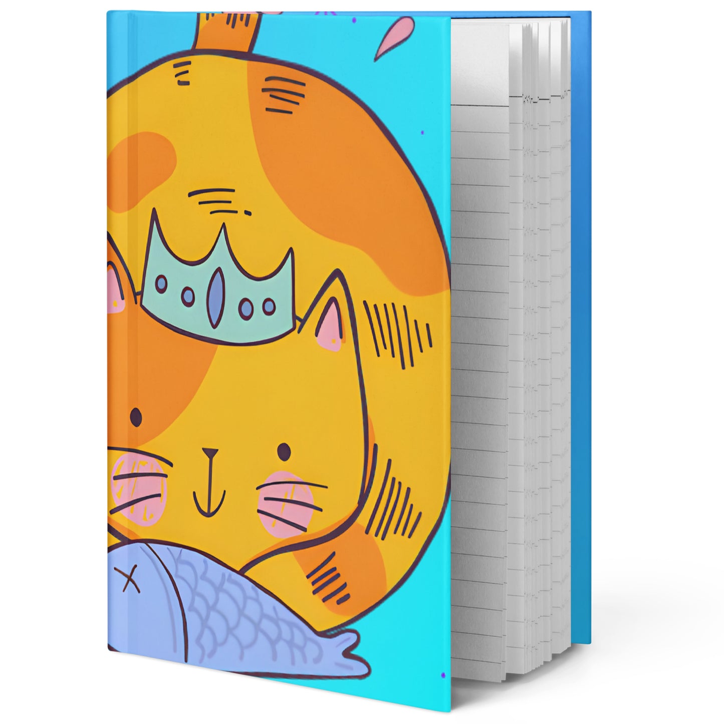 Royally Good Pages for Big Ideas. SHOP Now at The Wishful Fish Kids