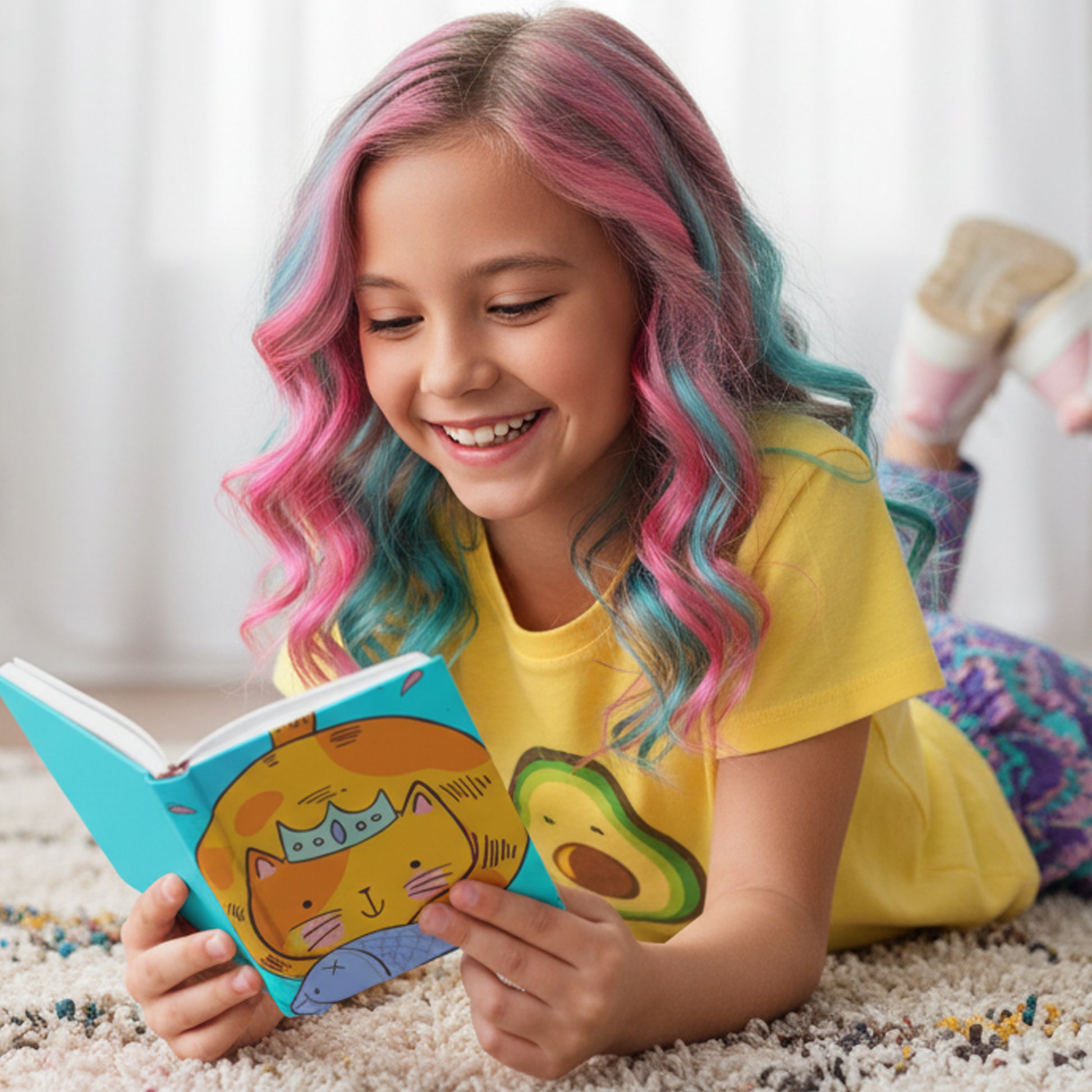 Add to Cart &amp; Let the Royal Doodling Begin. Order Yours Today. SHOP Now at The Wishful Fish Kids
