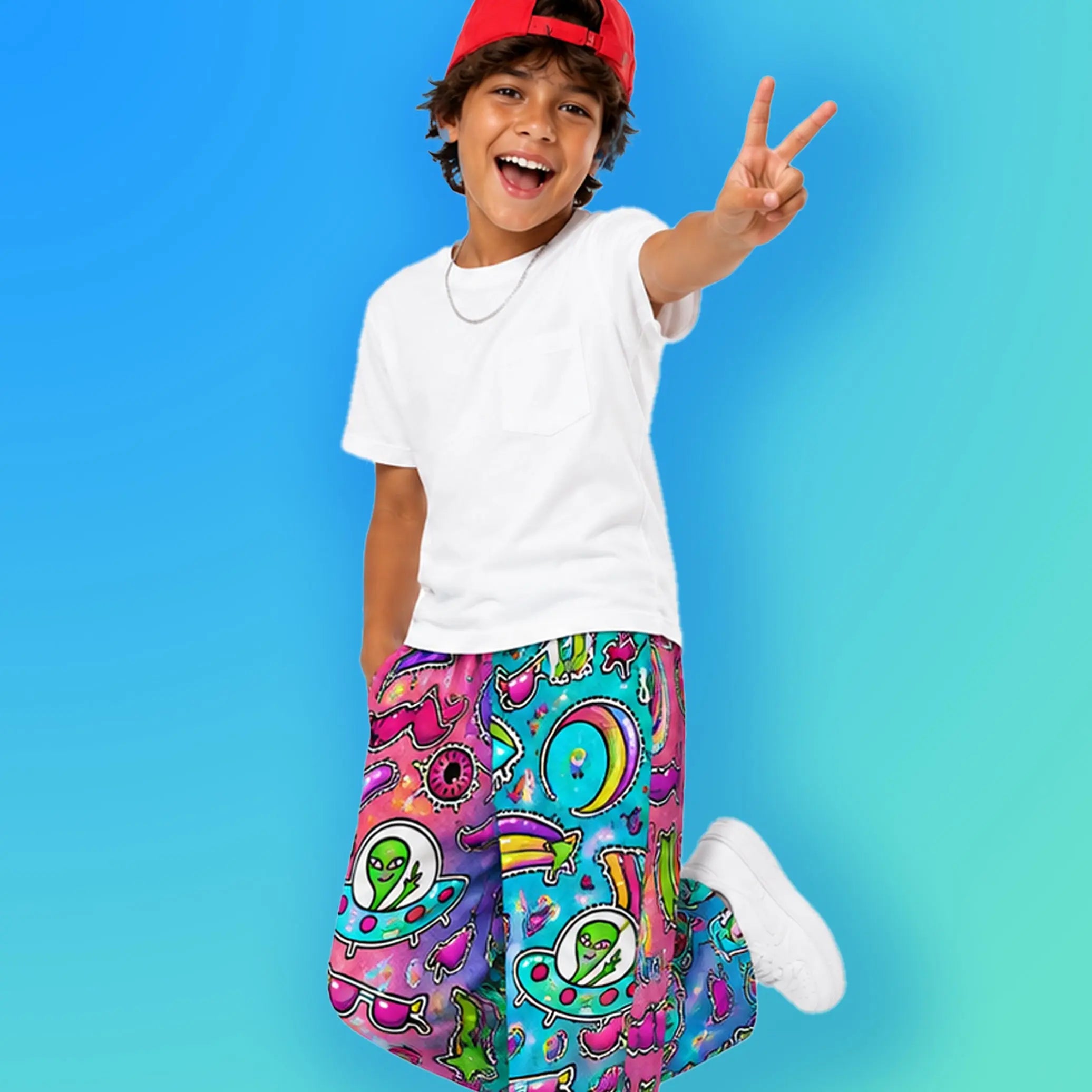 Comfy, Cool, and Totally You. SHOP Now at The Wishful Fish Kids