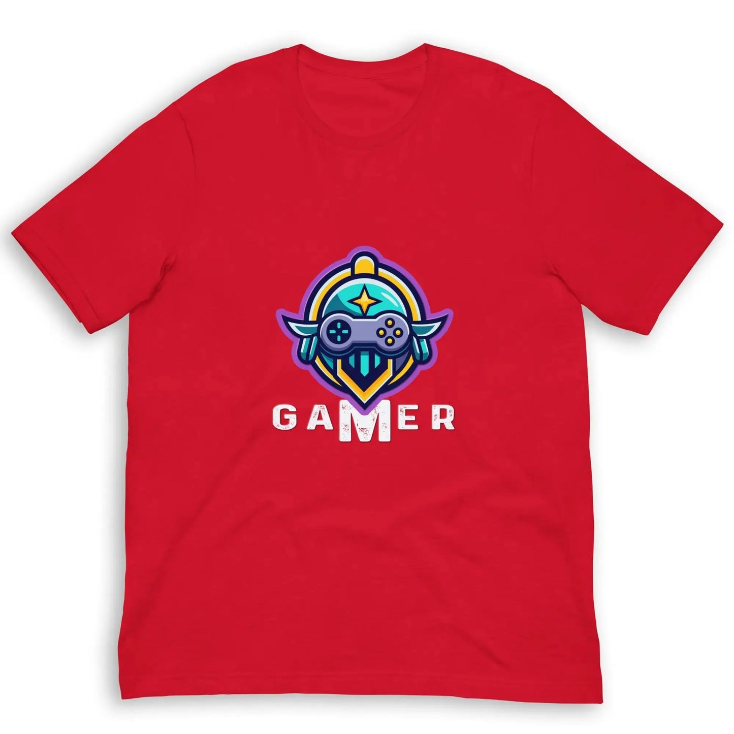 Don’t Miss This Gamer Tee. SHOP Now at The Wishful Fish KIDS