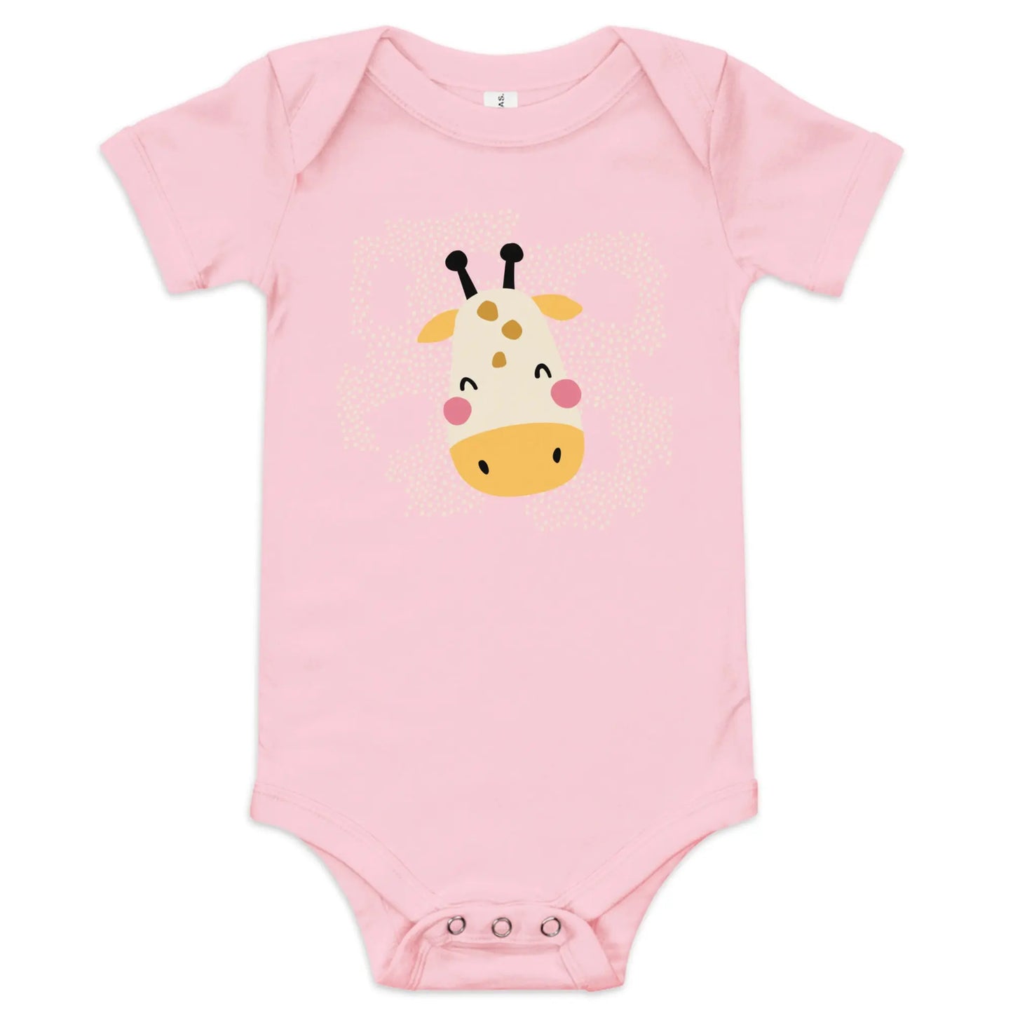 BABY GIRAFFE Onesie — Style Meets Cuteness! SHOP Now at The Wishful Fish KIDS