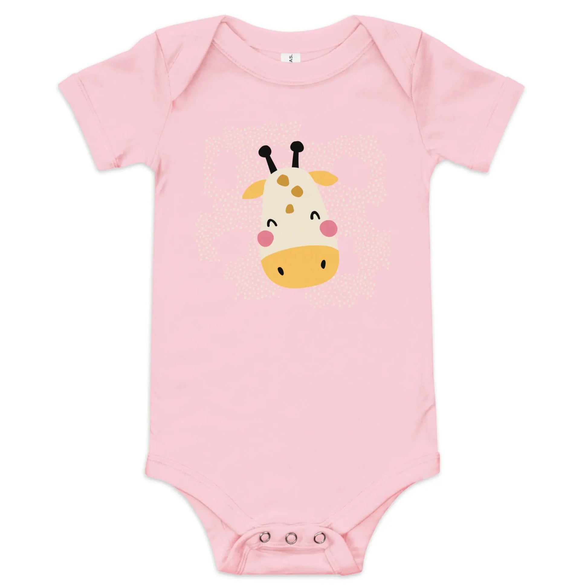 BABY GIRAFFE Onesie — Style Meets Cuteness! SHOP Now at The Wishful Fish KIDS