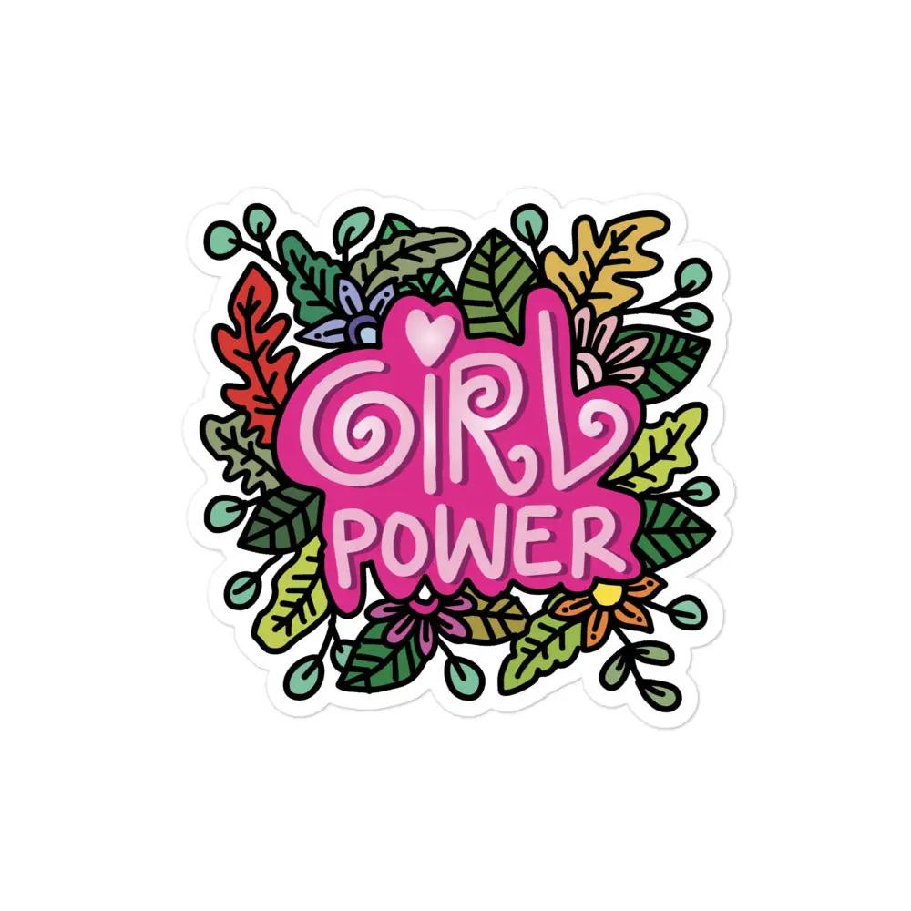 These colorful, flower-filled stickers add a fresh burst of brightness. SHOP Now at the Wishful Fish KIDS