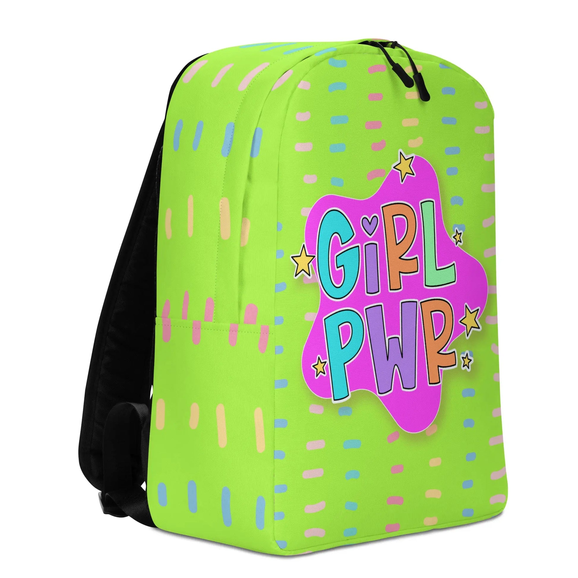 With vibrant colors and a loud, fearless message, it’s made for girls who show up and stand out. SHOP Now at The Wishful Fish KIDS