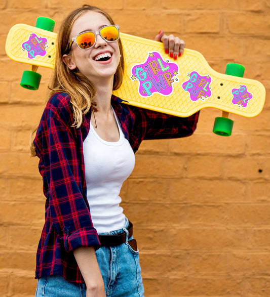 Stick ‘em Loud. Stick ‘em Proud! SHOP Now at The Wishful Fish KIDS