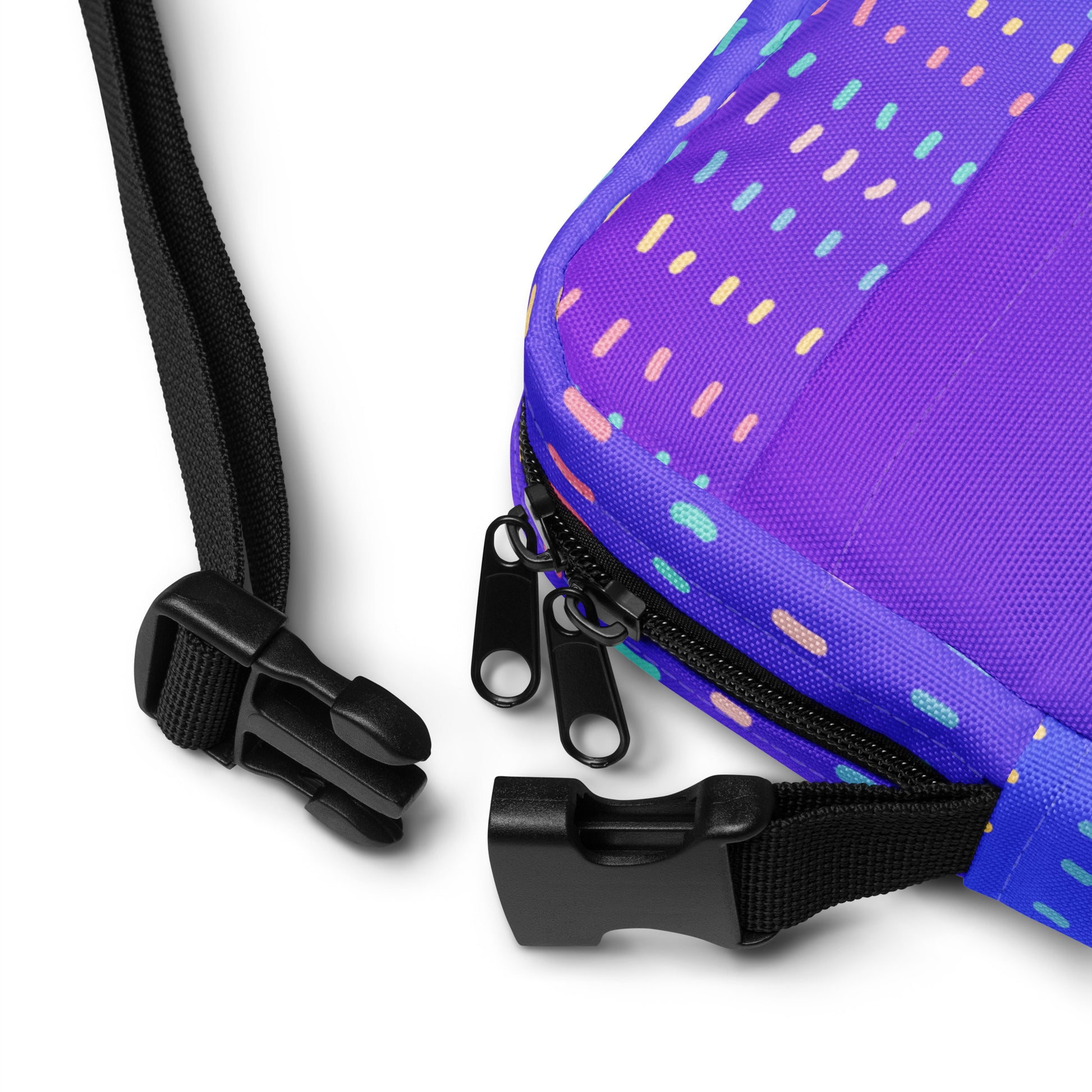 Loud colors, power vibes, and just enough space for your essentials. SHOP Now at The Wishful Fish KIDS