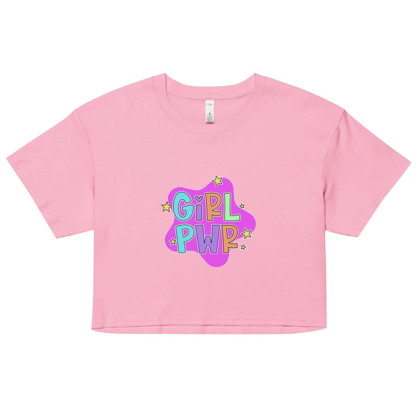 This girl power top brings effortless style and girl power energy wherever you go. SHOP Now at The Wishful Fish Kids
