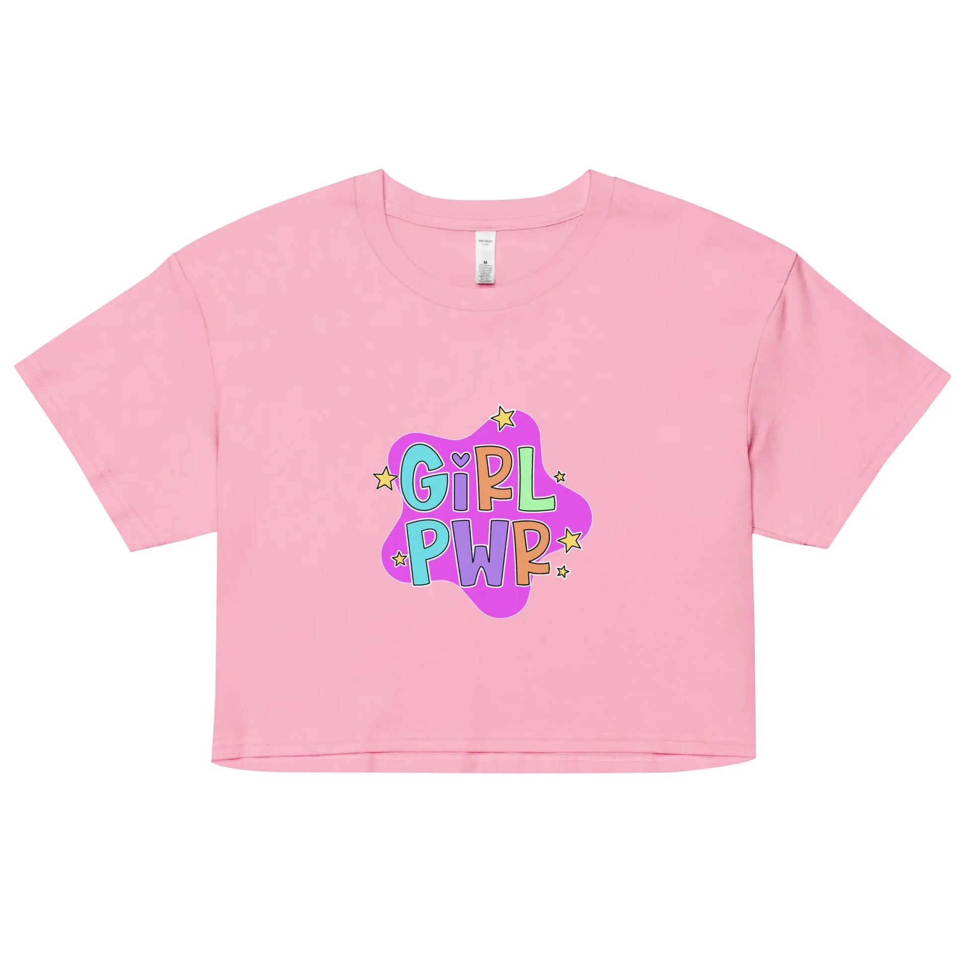 This girl power top brings effortless style and girl power energy wherever you go. SHOP Now at The Wishful Fish Kids