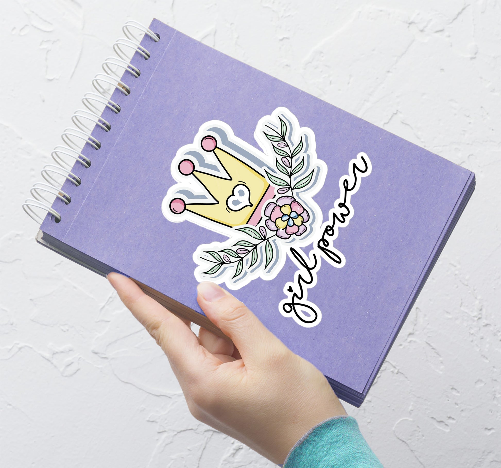 Stick Your Power on Everything. Grab yours TODAY! SHOP Now at The Wishful Fish KIDS
