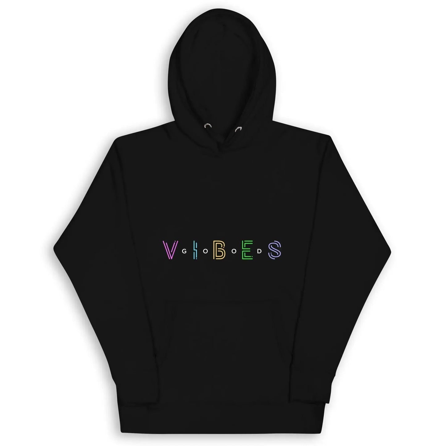 Don’t Miss This Good Vibes Hoodie. SHOP Now at The Wishful Fish KIDS