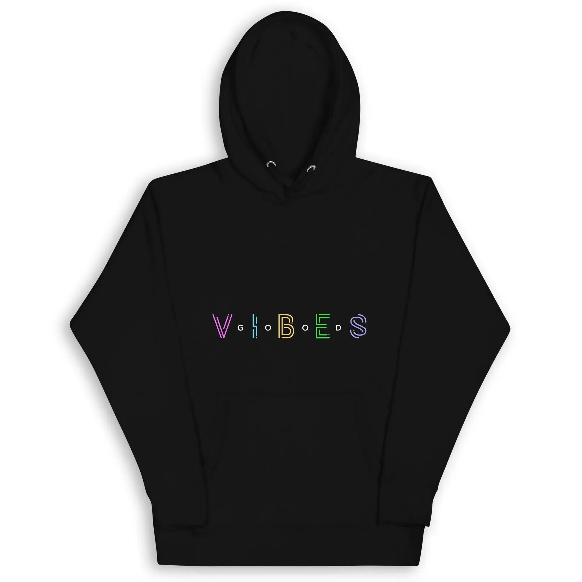 Don’t Miss This Good Vibes Hoodie. SHOP Now at The Wishful Fish KIDS