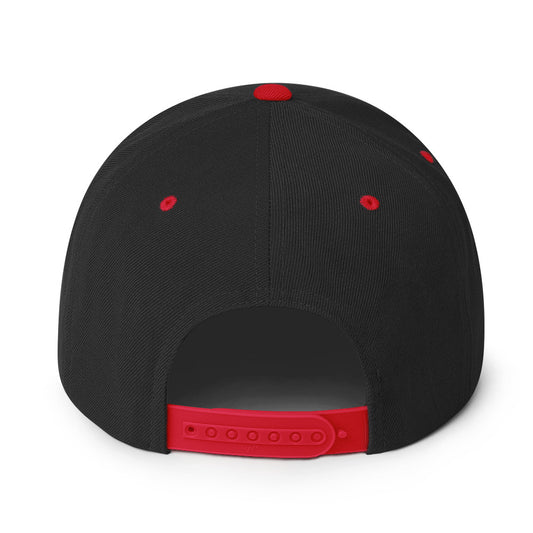 The GOOD VIBES Snapback Hat brings classic snapback style with a fun edge. SHOP Now at The Wishful Fish KIDS