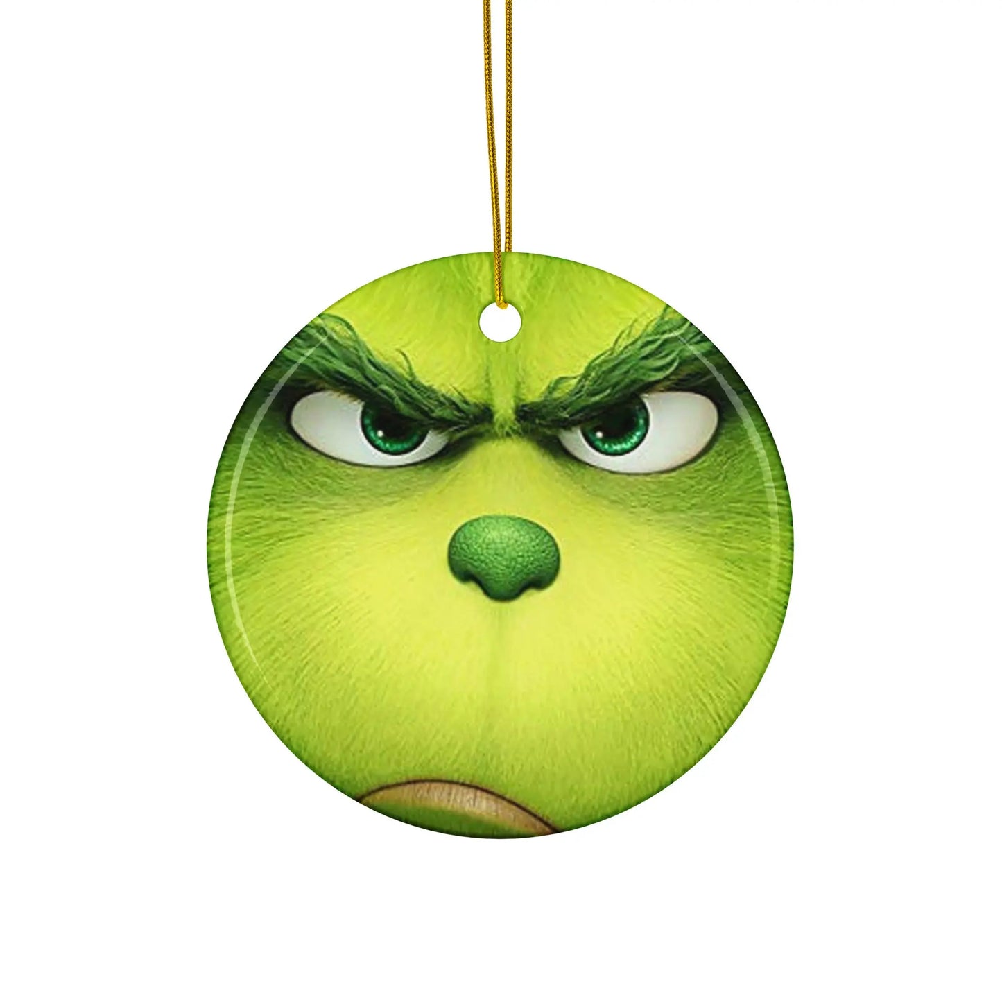 Bring a mischievous grin to your tree. SHOP Now at The Wishful Fish KIDS