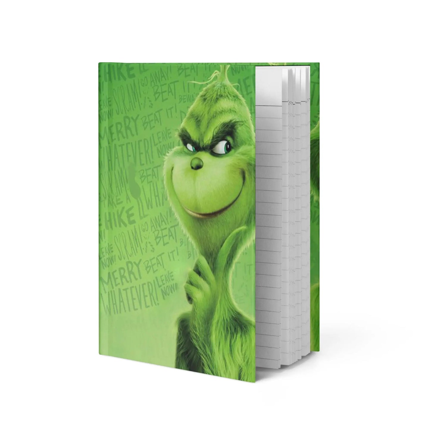 Scribble, Doodle, or Your Next Big Idea (Grinch Style) SHOP Now at The Wishful Fish KIDS