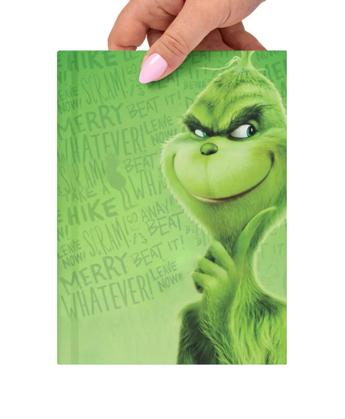 This journal’s got your back. SHOP Now at The Wishful Fish KIDS