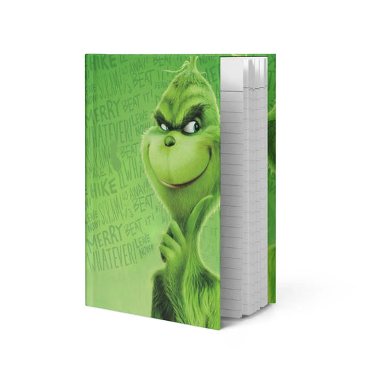 Scribble, Doodle, or Your Next Big Idea (Grinch Style) SHOP Now at The Wishful Fish KIDS