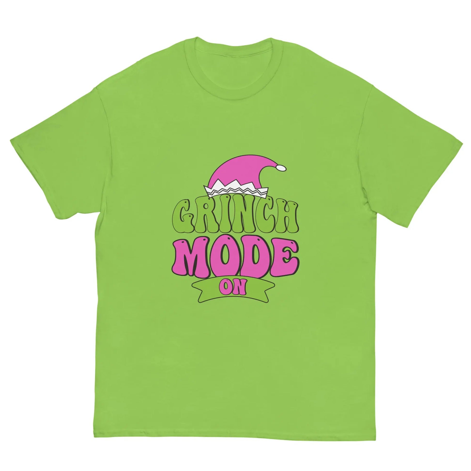 Grinch mode fully activated. SHOP Now at The Wishful Fish KIDS

