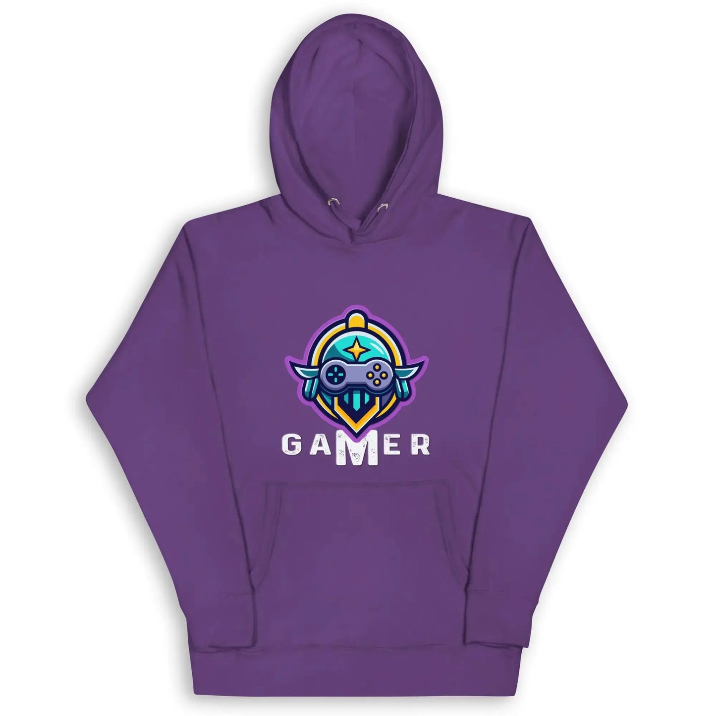 Stand Out with a Bold Gamer Hoodie Design. SHOP Now at The Wishful Fish KIDS
