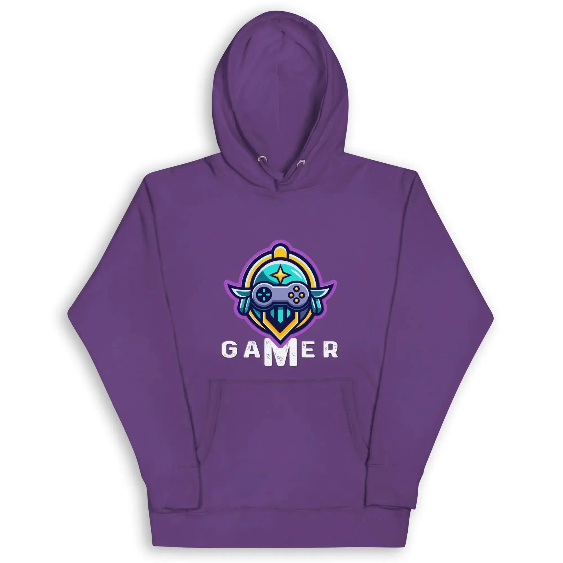 Stand Out with a Bold Gamer Hoodie Design. SHOP Now at The Wishful Fish KIDS